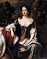 Wissing, Willem - Queen Anne, 1687