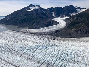 Yakutat Icefield