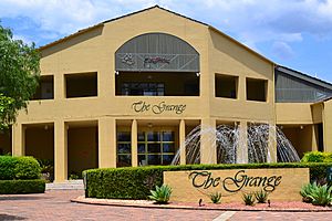 (1)The Grange Retirement Village