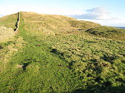(The site of) Milecastle 41 - geograph.org.uk - 610141.jpg
