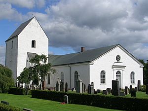 Önnestad Church