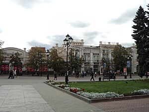 Торговый дом купца М. Ф. Валеева