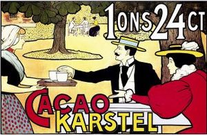 0-587-01583-7~Karstel-Cacao-Posters