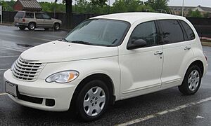 06-08 Chrysler PT Cruiser