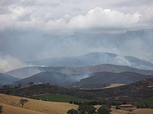 09 vic bushfires maroondah yarra complex 01
