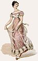 1823-Ball-Gown-Diaphanous-Overskirt