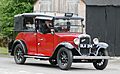1937 Austin 12.4 Taxi