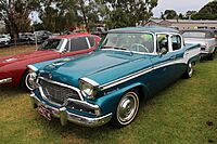 1956 Studebaker President Sedan (47416698902)