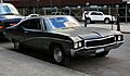 1968 Buick Skylark black 2-door hardtop in NY, front