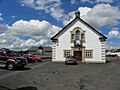 1st Broughshane Presbyterian Church Hall (geograph 1945643)