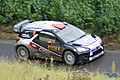 2011 Rallye Deutschland - Kimi Räikkönen 5