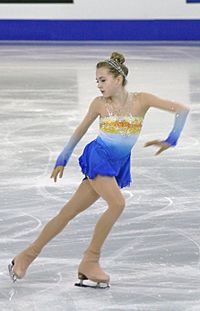 2014 Grand Prix of Figure Skating Final Elena Radionova IMG 3594