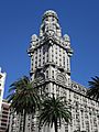 2016 Montevideo Torre del Palacio Salvo