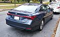 2019 Toyota Avalon Hybrid Limited