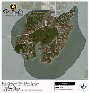 2024-09-10 Lakewood Village with ETJ Official Map