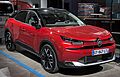 2025 Citroën C4 Auto Zuerich 2024 DSC 6108