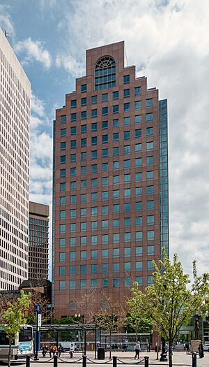 50 Kennedy Plaza (formerly known as Fleet Center)