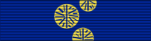 AUS Order of Australia (civil) BAR