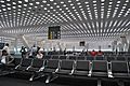 Aeropuerto Internacional de la Ciudad de México - Terminal 2 - Área de Salidas
