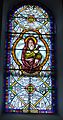 Aincille Church Stained Glass Saint Joachin