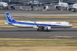 Airbus A321-272N ‘JA134A’ ANA All Nippon Airways (47617209331)
