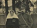 Alexander Kuprin in WWI