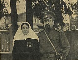 Alexander Kuprin in WWI