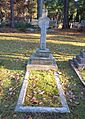 Alexander Mackonochie Grave