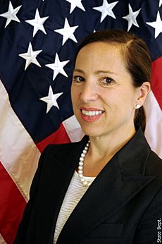 Ambassador Eleni Kounalakis