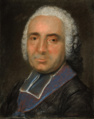 Andrzej Stanisław Młodziejowski by Louis François Marteau