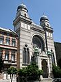 Antwerpen Synagoge Bouwmeestersstraat2