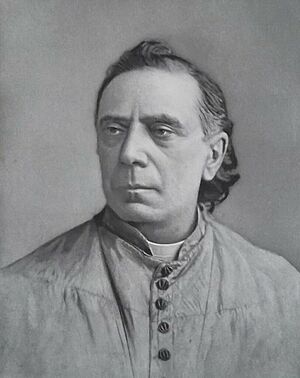 Archbishop Patrick Feehan