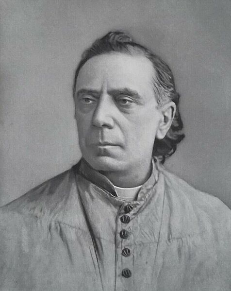 Archbishop Patrick Feehan