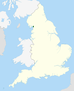Arnside and Silverdale AONB locator map.svg