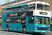 Arriva Kent & Sussex 5909