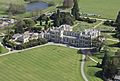Audley End House - aerial image A (13922330685)