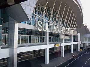 Bandara Sultan Hassanudin Makassar