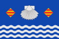 Bandera de Beniflà