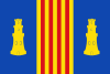 Flag of Magallón