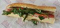 Banh mi from Lee's Sandwiches in Falls Church