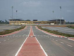 Bata Stadium Equatorial Guinea