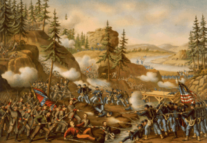Battle of Chattanooga III