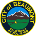 Beaumont ca seal
