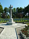 Beechwood Cemetery War Memorial.JPG