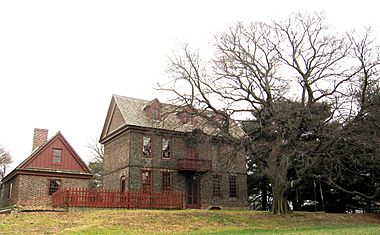 Bellaire Manor (Samuel Preston House)
