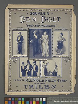 Ben Bolt, or, Don't you remember (NYPL Hades-463699-1255242)