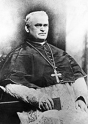 Bishop Patrick Manogue c. 1885