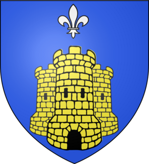 Blason Marle