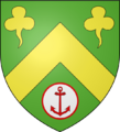 Blason ville fr Graye-sur-Mer (Calvados)