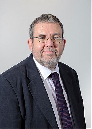 Bob Jones - West Midlands Police + Crime Commissioner